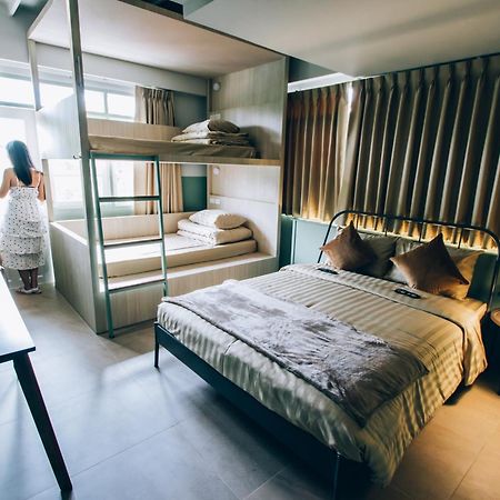 Muan Hotel Chiang Mai Exteriör bild