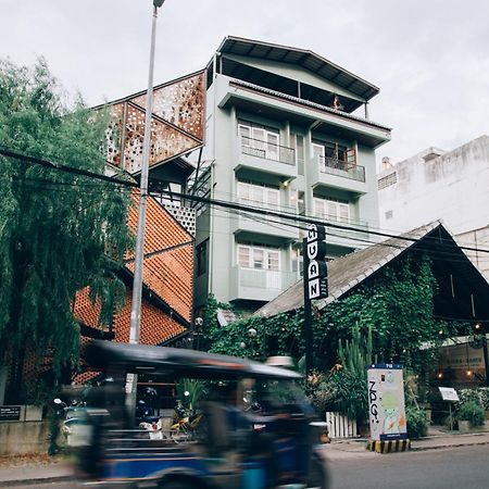 Muan Hotel Chiang Mai Exteriör bild