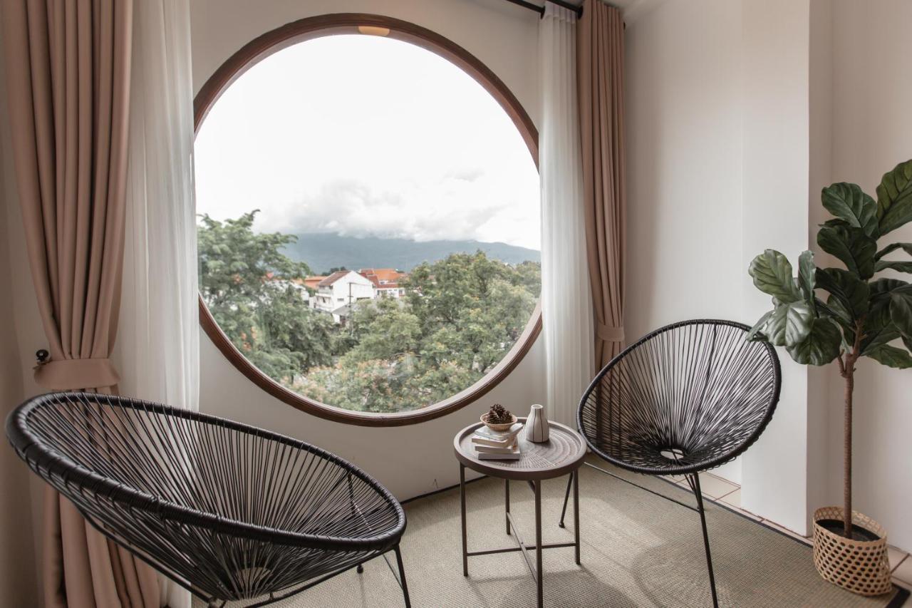 Muan Hotel Chiang Mai Exteriör bild