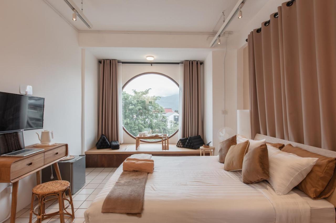 Muan Hotel Chiang Mai Exteriör bild