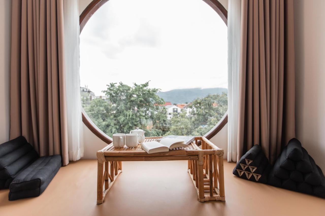 Muan Hotel Chiang Mai Exteriör bild