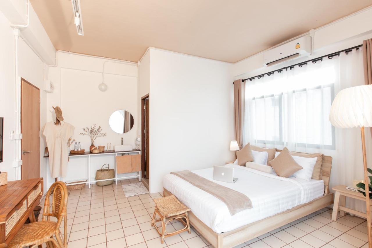 Muan Hotel Chiang Mai Exteriör bild