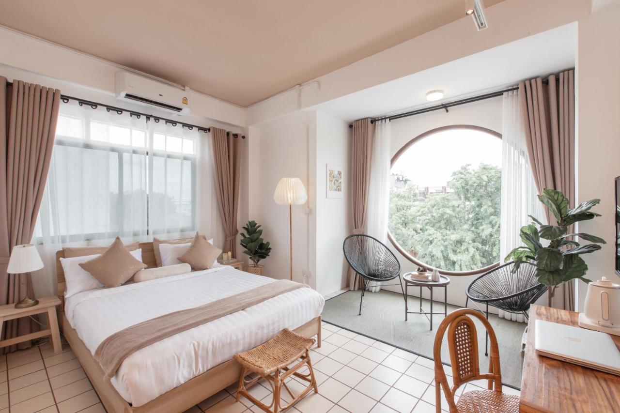 Muan Hotel Chiang Mai Exteriör bild