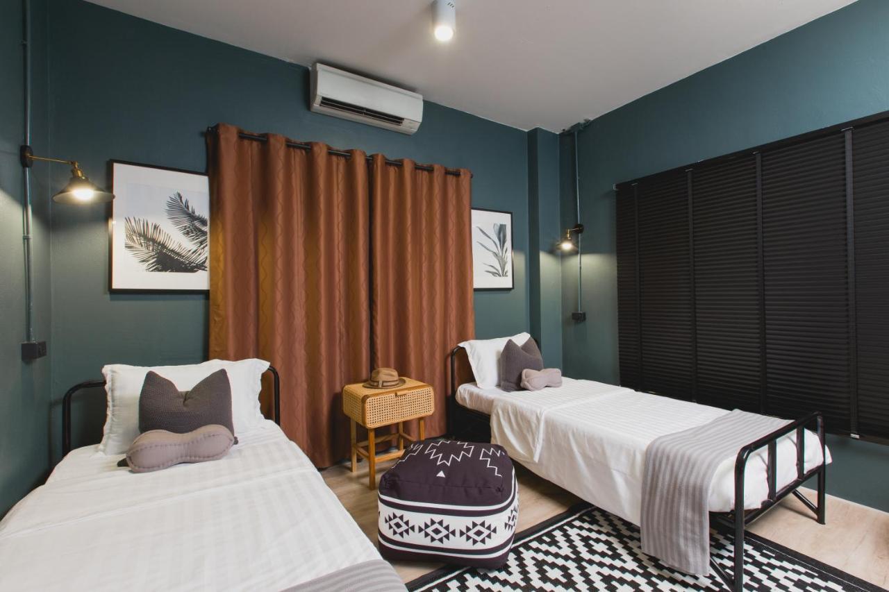 Muan Hotel Chiang Mai Exteriör bild
