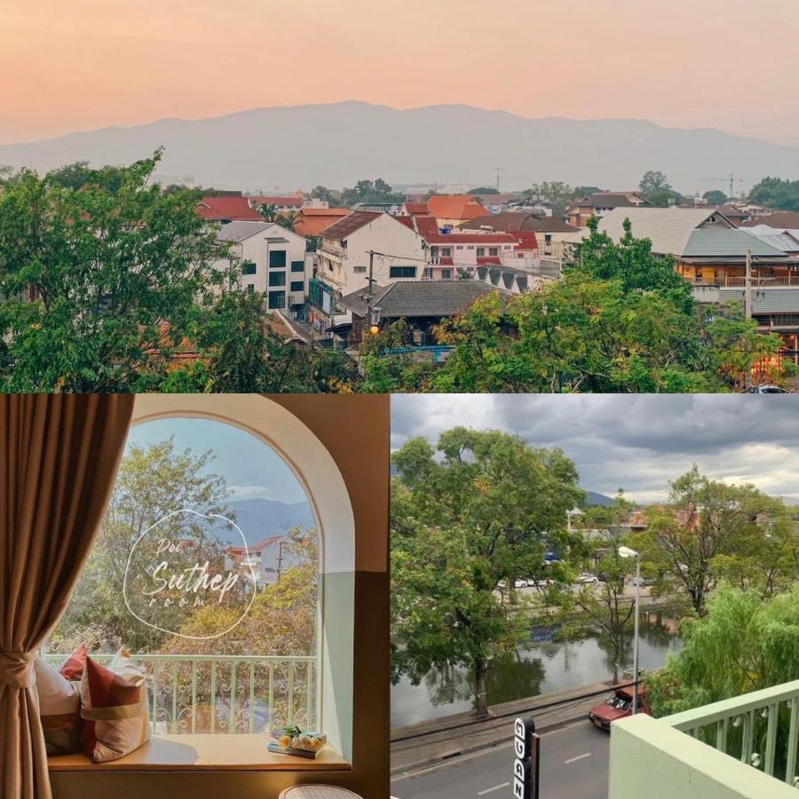Muan Hotel Chiang Mai Exteriör bild