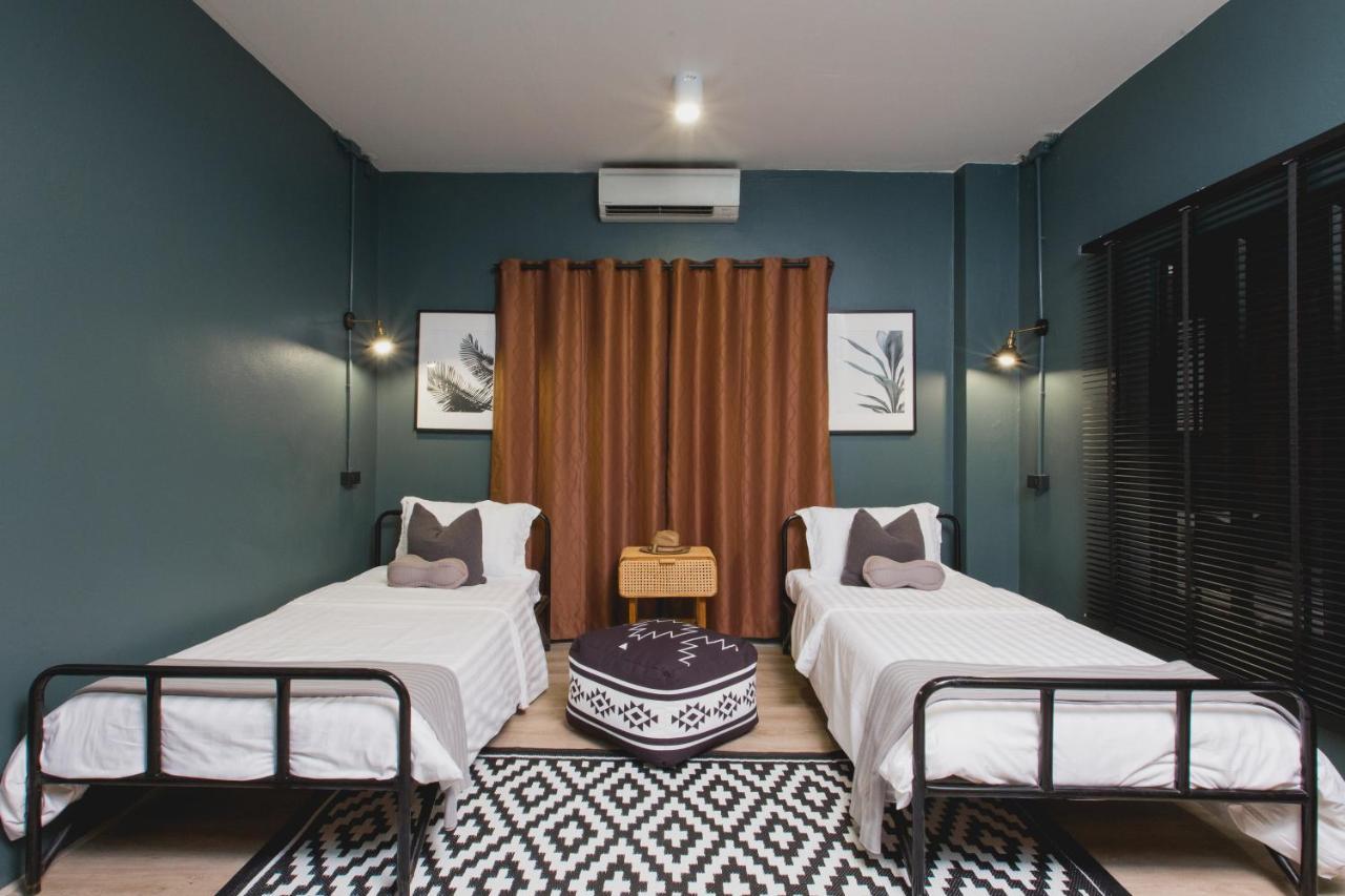 Muan Hotel Chiang Mai Exteriör bild