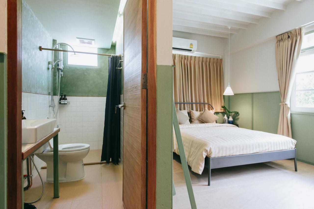 Muan Hotel Chiang Mai Exteriör bild