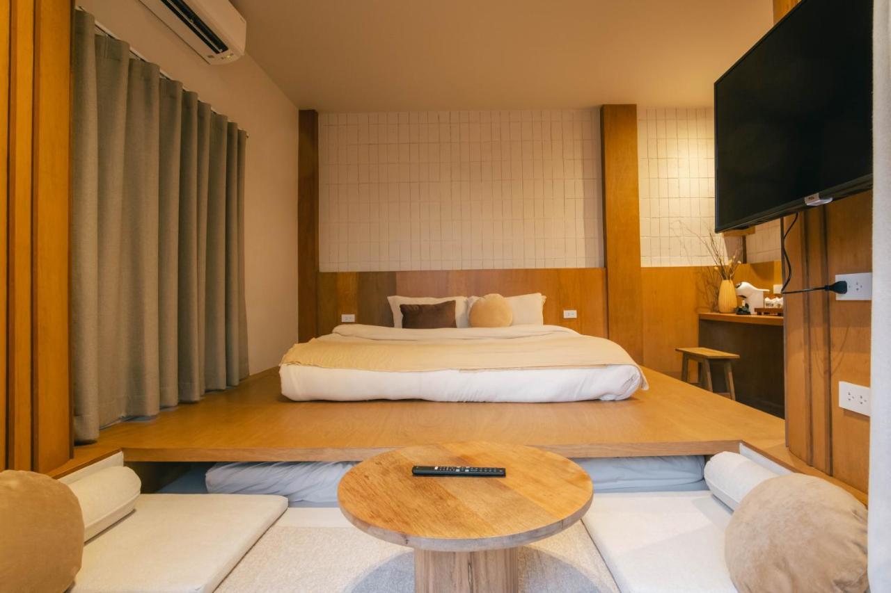 Muan Hotel Chiang Mai Exteriör bild