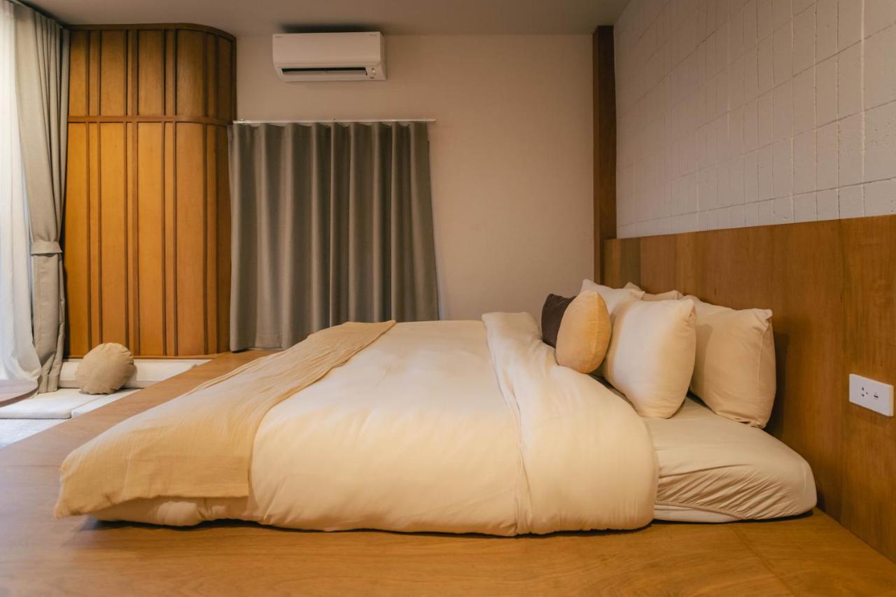 Muan Hotel Chiang Mai Exteriör bild