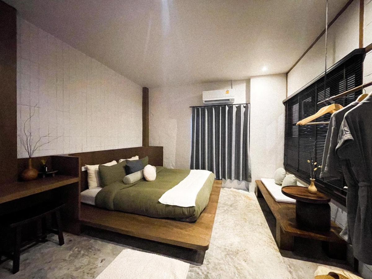 Muan Hotel Chiang Mai Exteriör bild