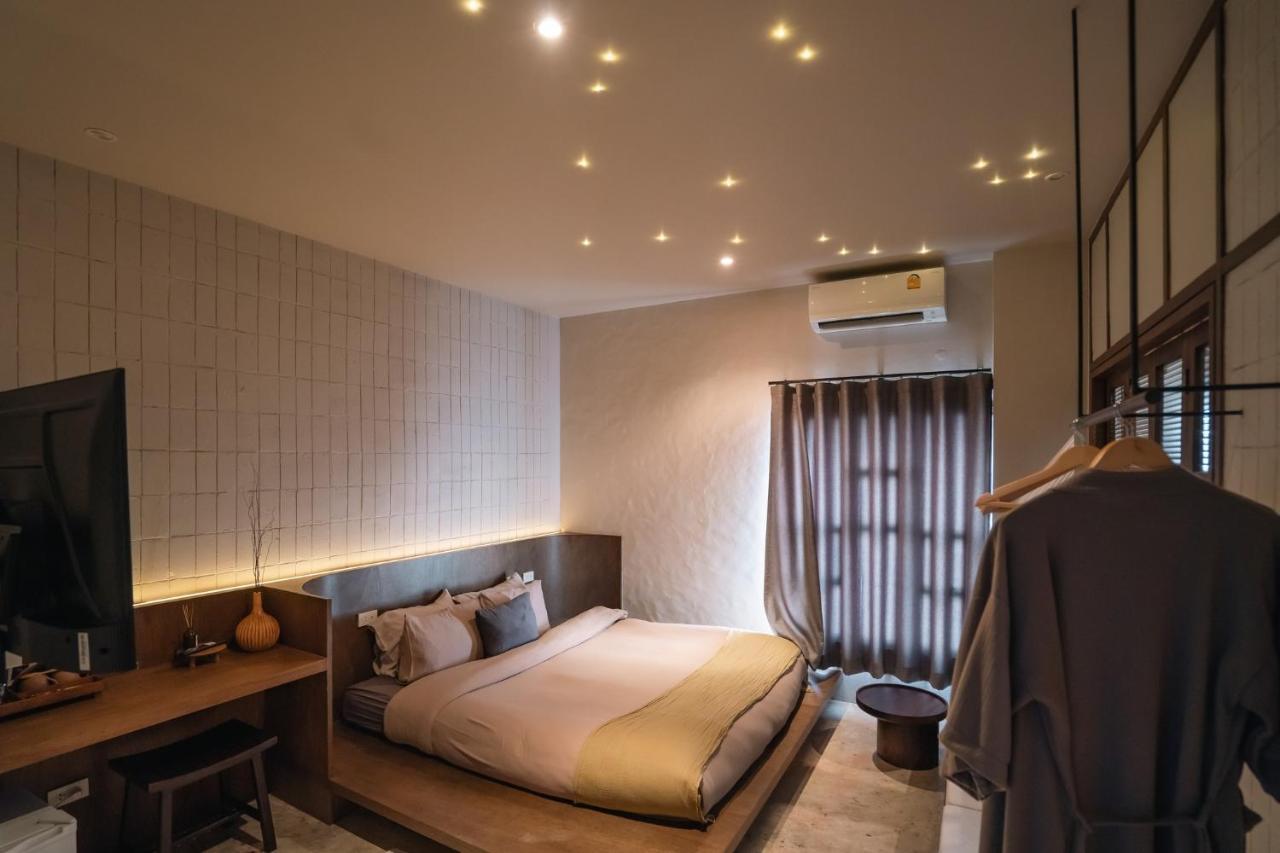 Muan Hotel Chiang Mai Exteriör bild