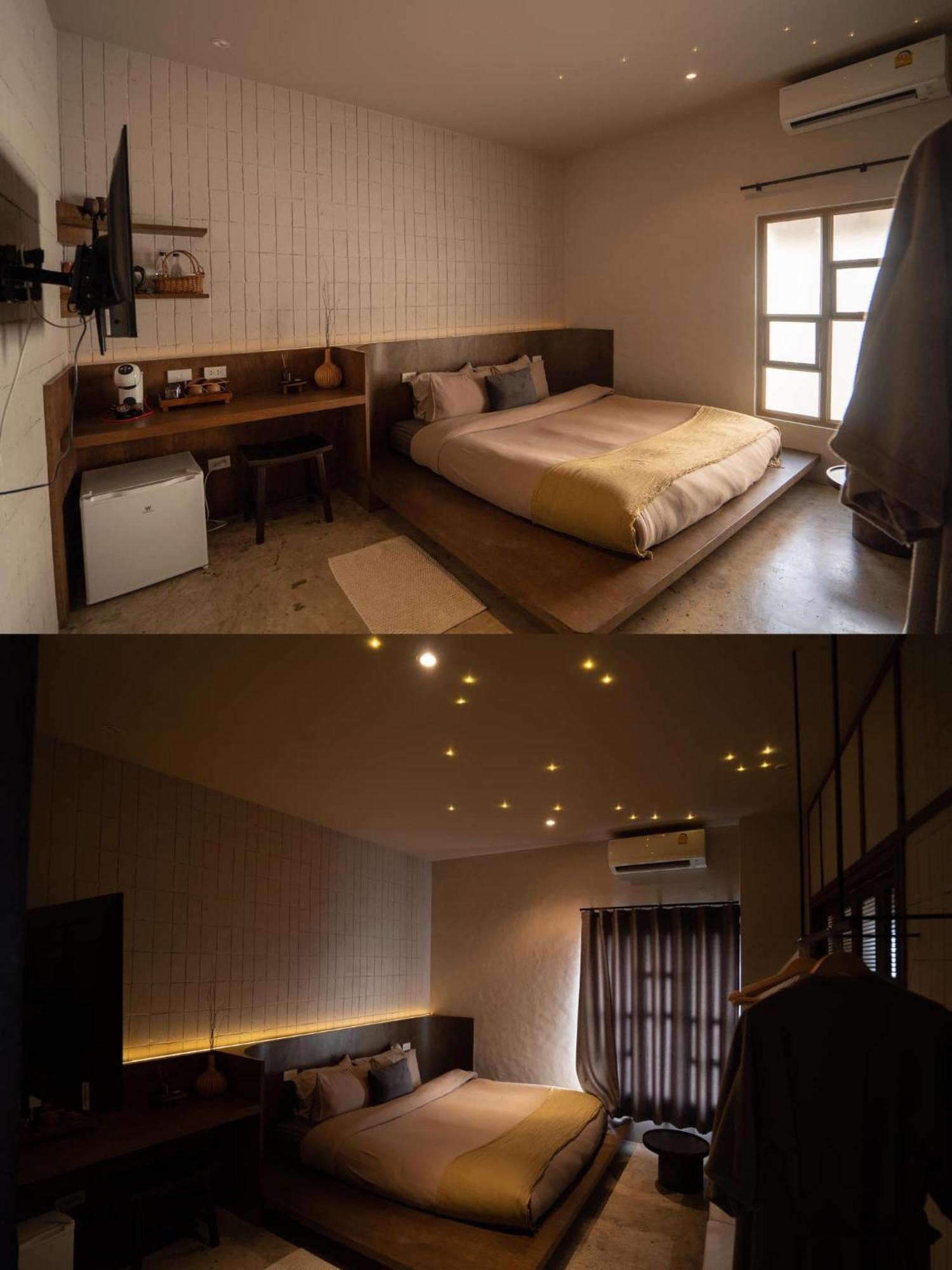 Muan Hotel Chiang Mai Exteriör bild