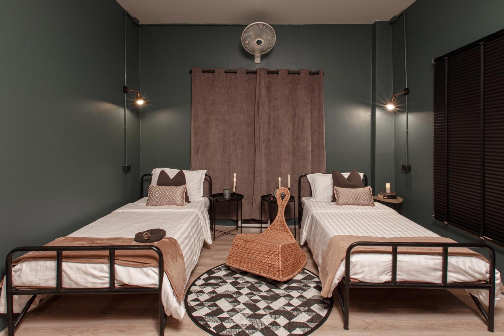 Muan Hotel Chiang Mai Exteriör bild