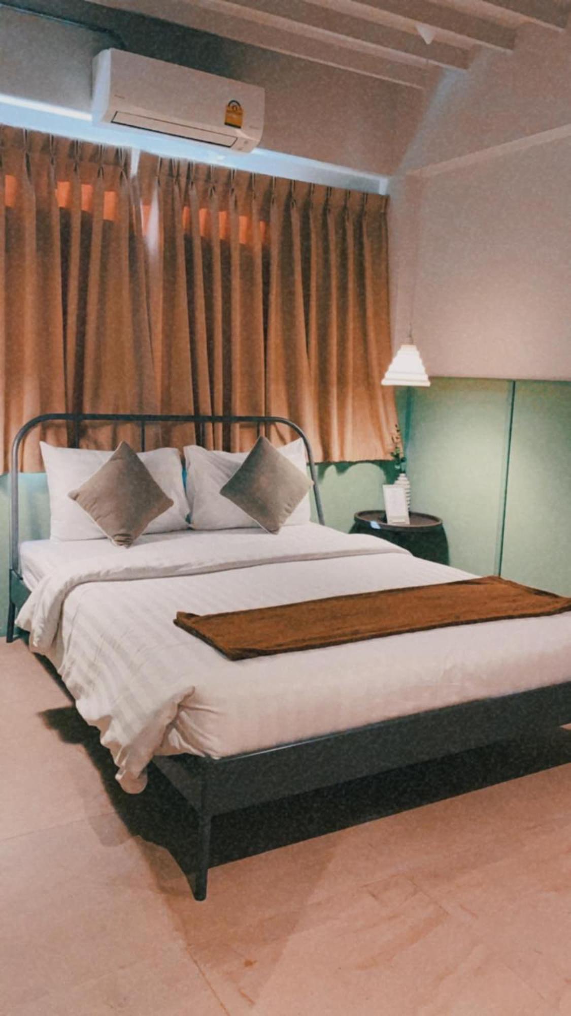 Muan Hotel Chiang Mai Exteriör bild