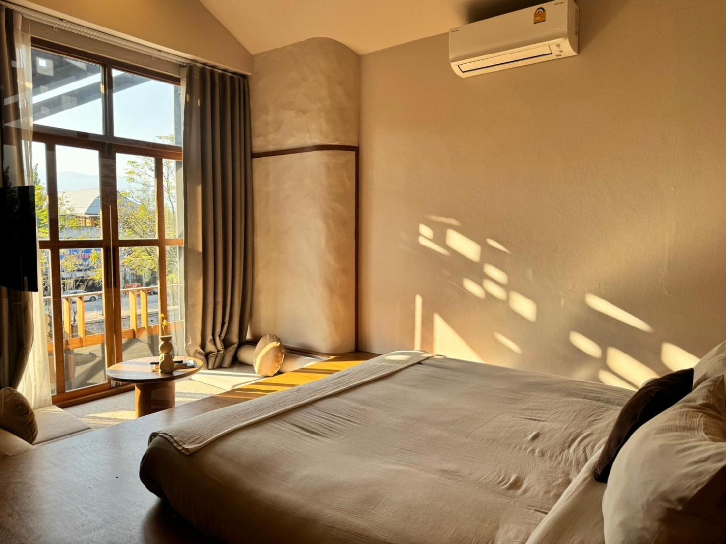 Muan Hotel Chiang Mai Exteriör bild