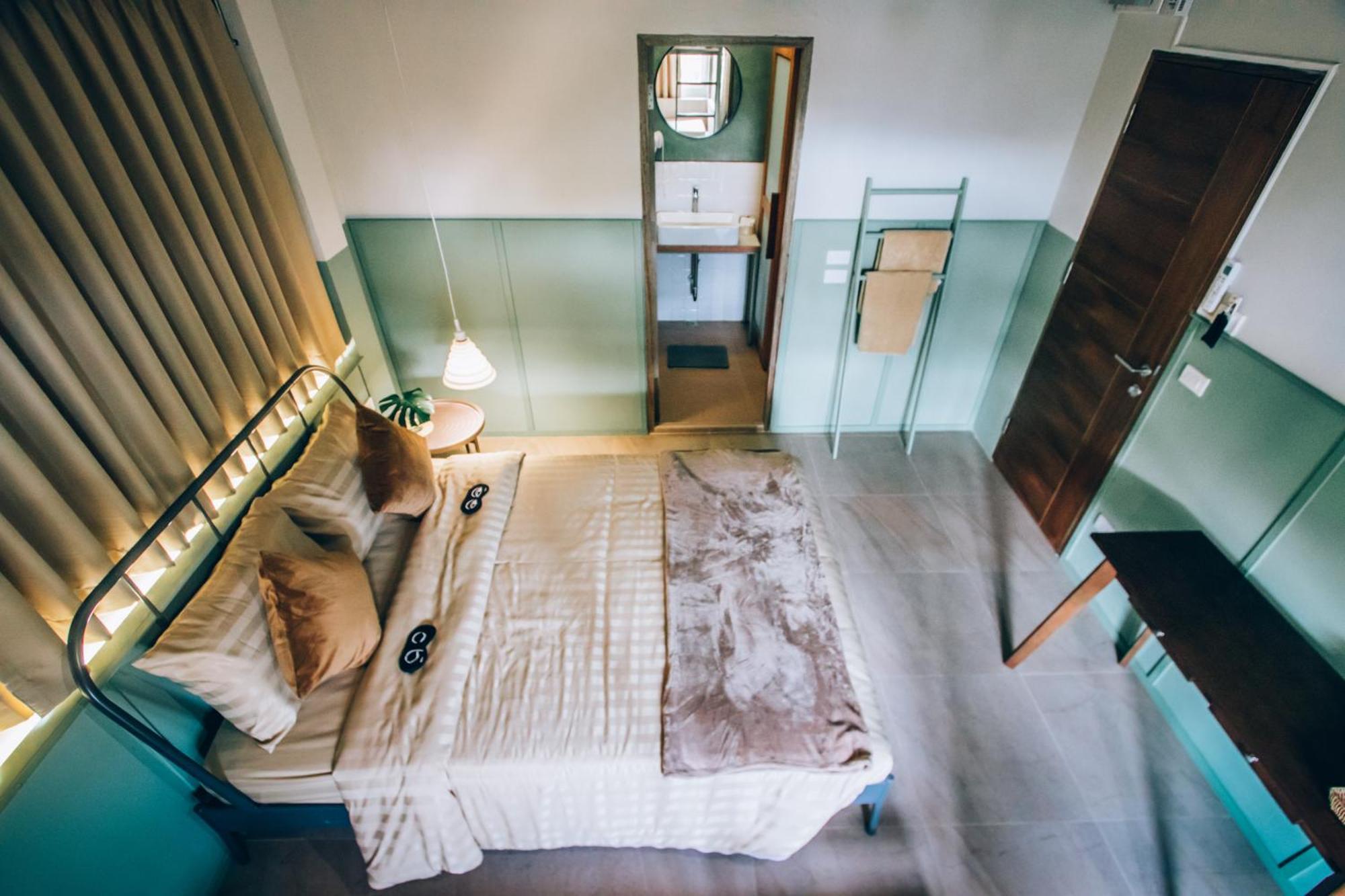 Muan Hotel Chiang Mai Rum bild