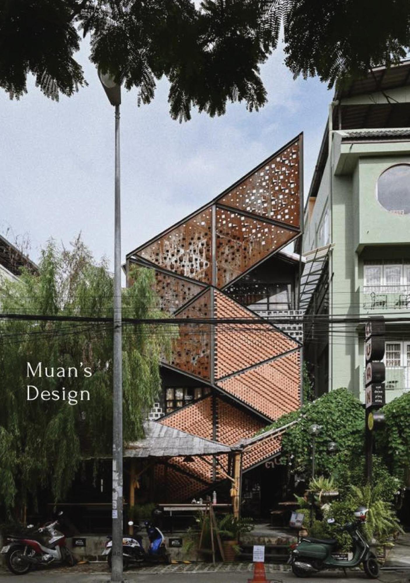 Muan Hotel Chiang Mai Exteriör bild