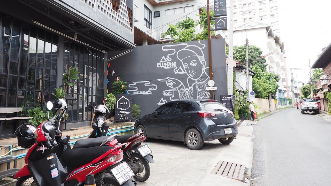 Muan Hotel Chiang Mai Exteriör bild