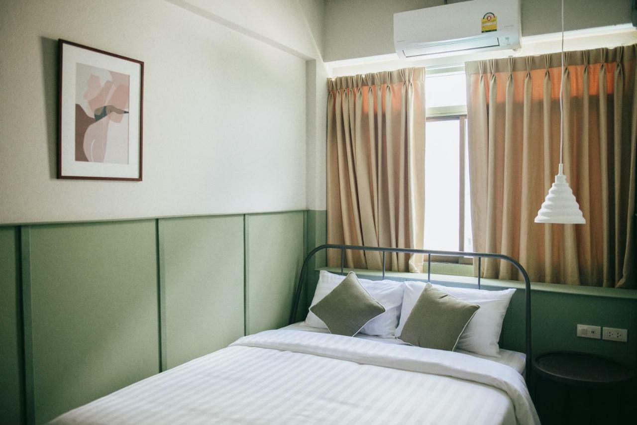 Muan Hotel Chiang Mai Exteriör bild