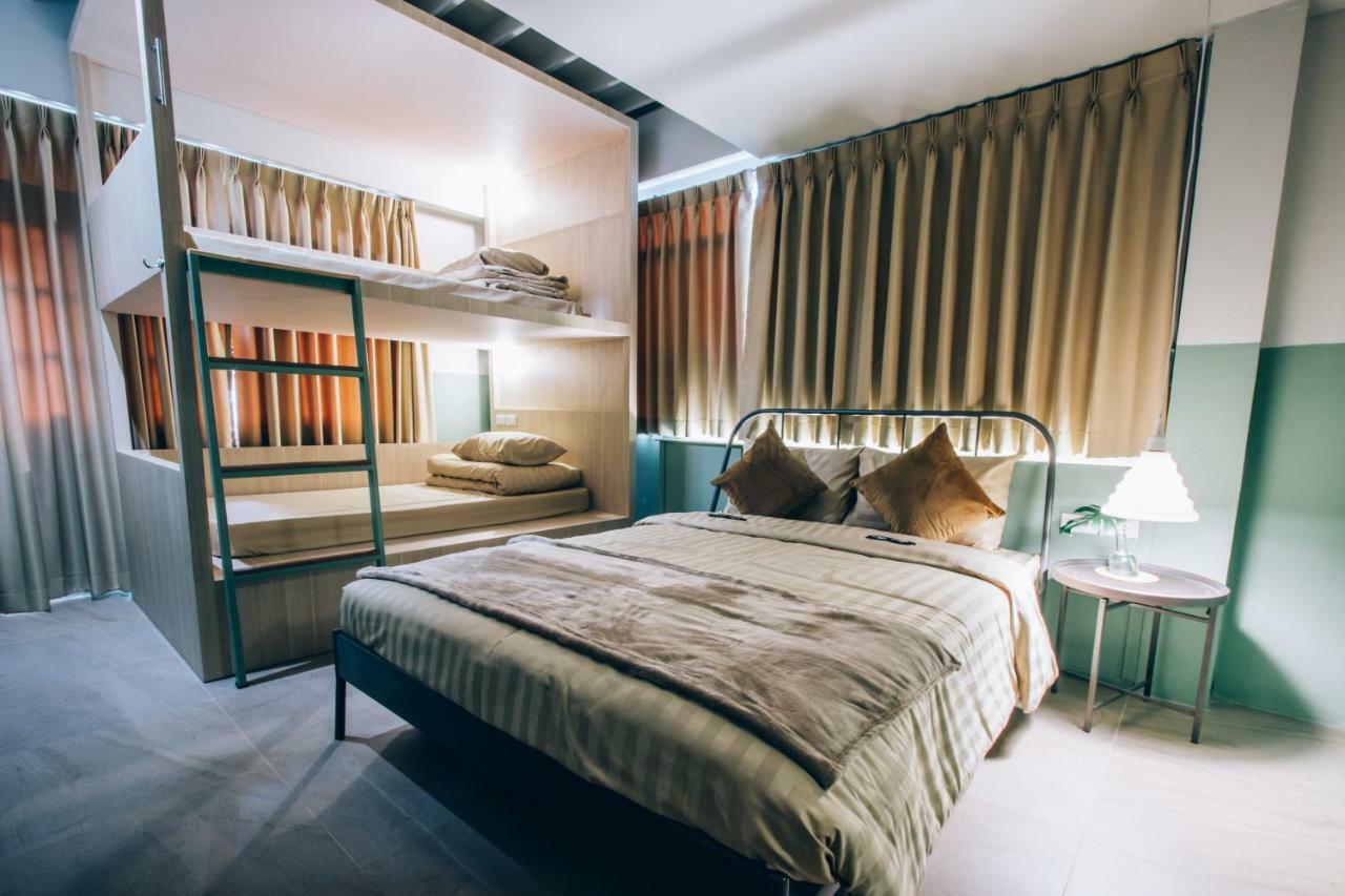Muan Hotel Chiang Mai Exteriör bild