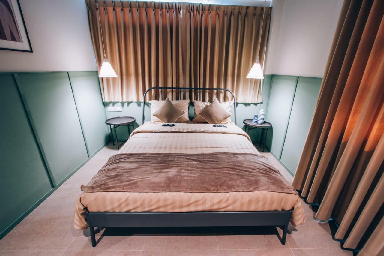 Muan Hotel Chiang Mai Exteriör bild